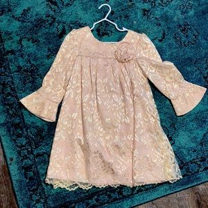 Like New Laura Ashley Girls Dress